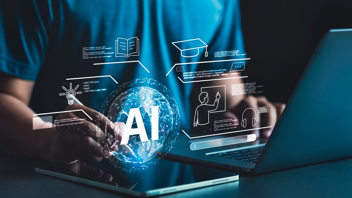 Personalized AI learning